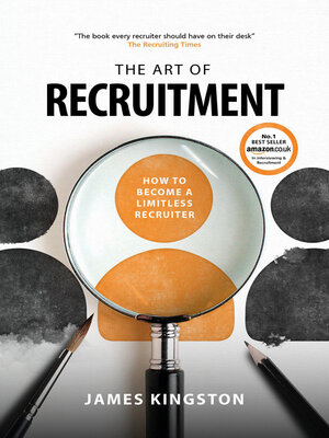 cover image of The Art of Recruitment
